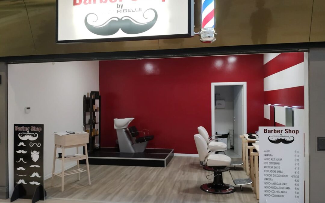 Barber Shop Centro Commerciale via Larga