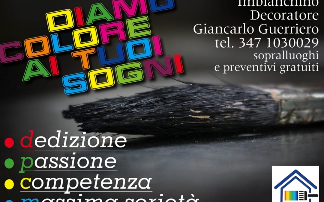 L’inverno è grigio? Sognate a colori!