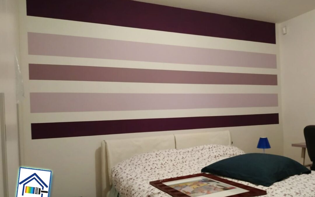 Vuoi la casa nuova? Cambia colore!