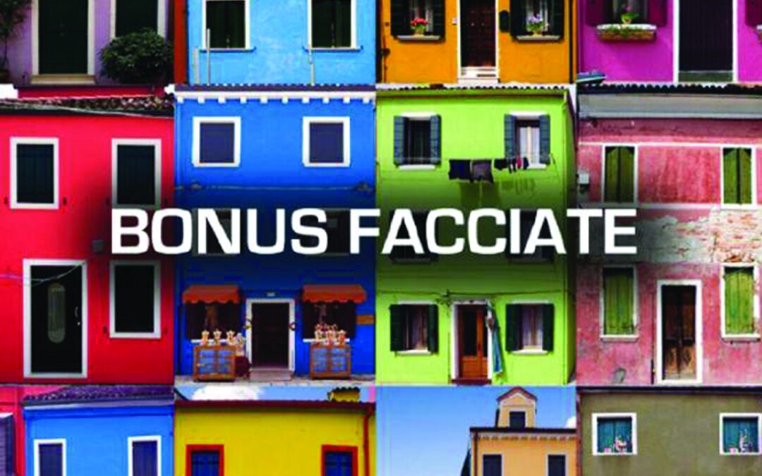Bonus facciate: cos’è?