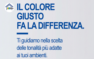 Il colore giusto fa la differenza